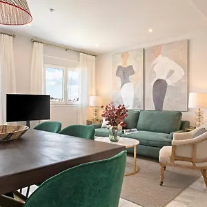 Genteel Constitucion Apartment