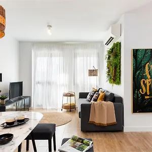 Apartamento Luz De Sevilla, Date Un Regalo Y Disfrútalo., Sevilla
