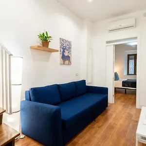 Apartamento Holi-rent Gonzalez Cuadrado, Sevilla