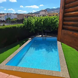 Mas Vermellet , Alcover España