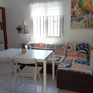 Apartamento Apartamento Luminoso Casco Antiguo San Luis, Sevilla