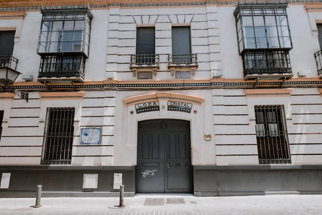 Apartamento Feria de Abril 1934 by Valcambre Sevilla España