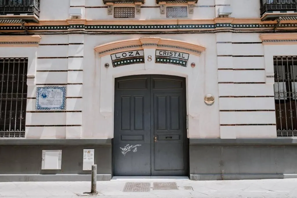 Apartamento Feria de Abril 1934 by Valcambre Sevilla España