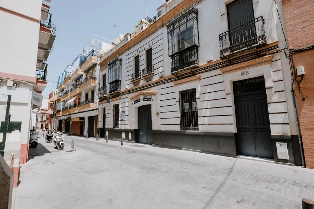 Apartamento Feria de Abril 1934 by Valcambre Sevilla